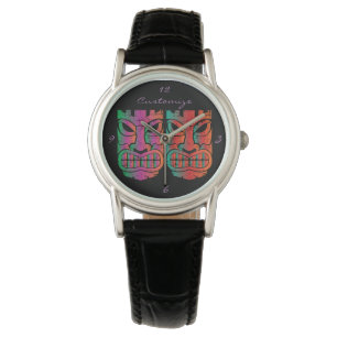Montre Sculpture Twin Tiki Thunder_Cove