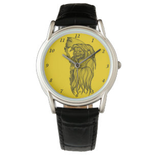 Montre Scythe man - La Mort, Faucheuse Grim