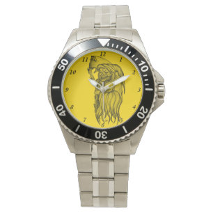 Montre Scythe man - La Mort, Faucheuse Grim