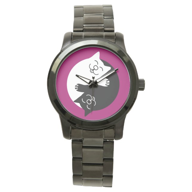 Montre Secourir Chats Animaux De Compagnie Accessoires Et (devant)