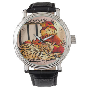 MONTRE SÉCURITÉ GARANTIE