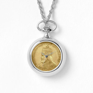 Montre Selassie I Jah Rastafari Rasta Reggae Livity Roots