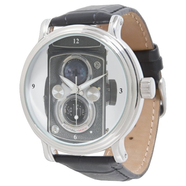 Montre Selfie (Incliné)