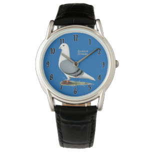 Montre Selle bleue Homer