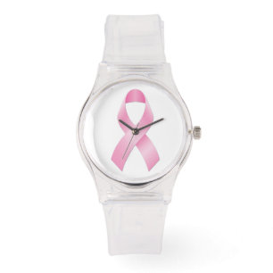 Montre Sensibilisation au cancer du sein