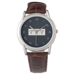 Montre Sept chanceux