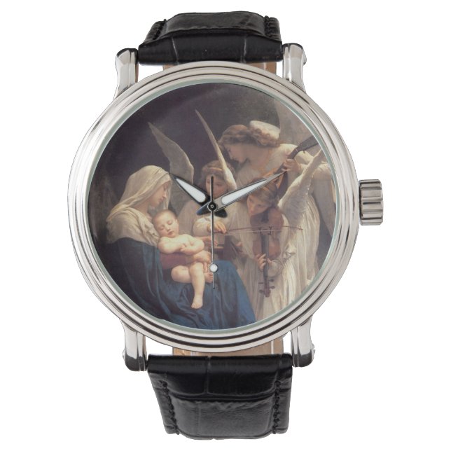 Montre Sérénade des Anges (devant)