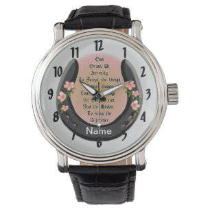 Montre Sérénité Grey Horseshoe