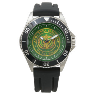 Montre Sergent instructeur