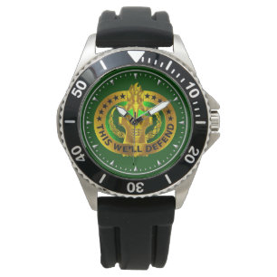 Montre Sergent instructeur