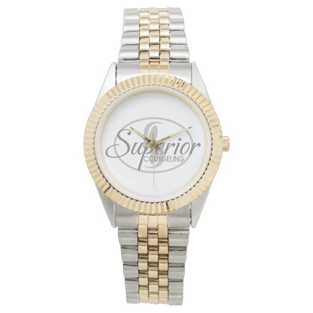 Montre Services de conseil supérieur Silver Watch - Femme (devant)