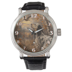 Montre Setter anglais