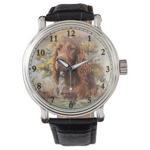 Montre Setter irlandais - Oiseau Dog Ultimate Upland