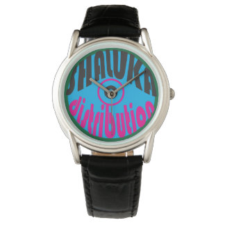 Montre Shaluka Dist. "Vous Savez À Quelle Heure C'Est" Re