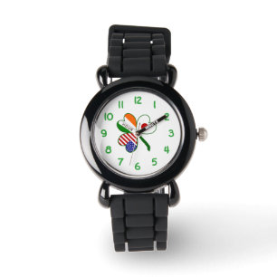 Montre Shamrock japonais