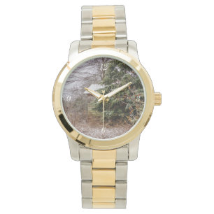Montre Shed abandonné