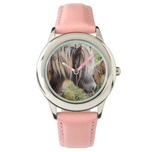 Montre Shetland Pony Bad Hair Day,
