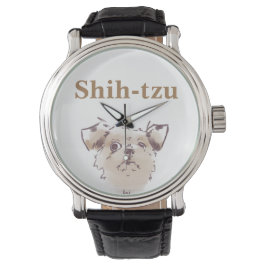 Montre Shih-tzu