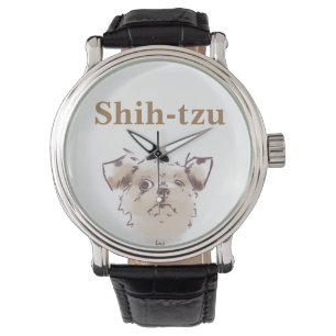 Montre Shih-tzu