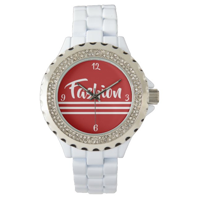 Montre SHOPPPING QUEEN COLLECTION - Dames (devant)