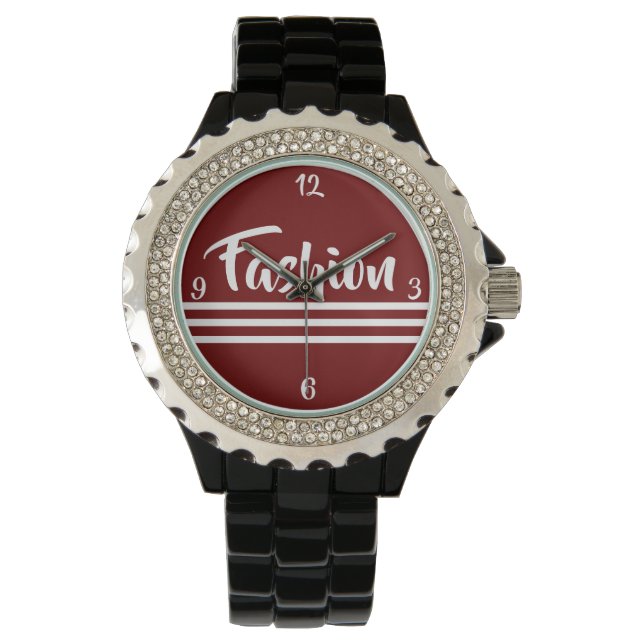 Montre SHOPPPING QUEEN COLLECTION - Ladies Watch (devant)