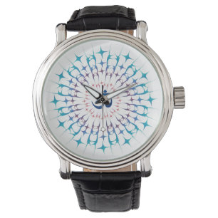 Montre Shri Yantra ou Sri Chakra - Glowing Energy