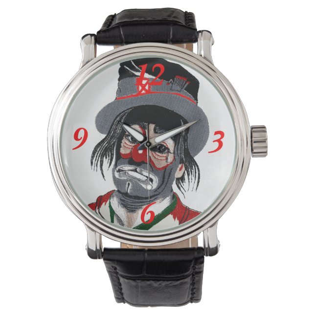 Montre Shriner (devant)