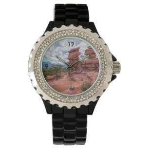 Montre Siamese Twins Colorado Sunburst