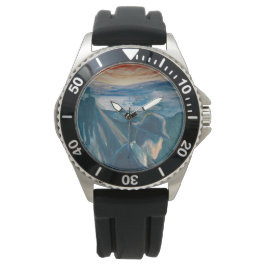 Montre Sick Mood au coucher du soleil, Despair (par Edvar