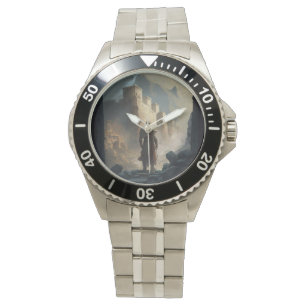 Montre Siège de la ville de montagne