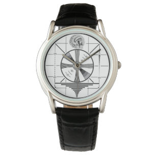 Montre Signal de télévision rétro