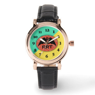 Montre SIGNAL RESPIRATOIRE de POUMONS de RRT par