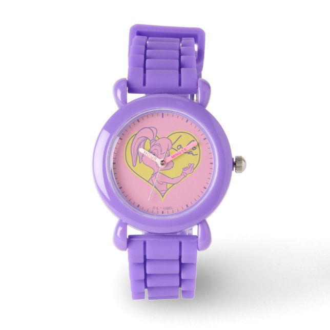 Montre Signature Lola Heart (Recto)