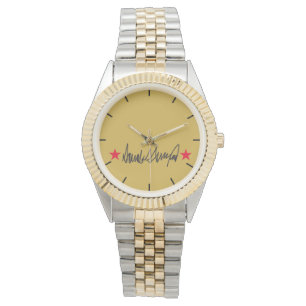 Montre Signature Trump