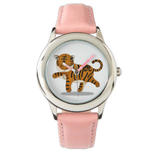 Montre SIGNE D'Astrologie Zodiac Tigre Migné Chinois