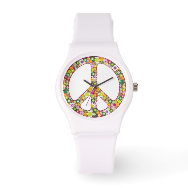 MONTRE SIGNE DE PAIX (Recto)