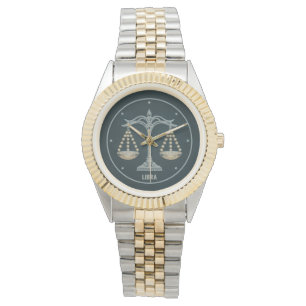 Montre Signe du zodiaque Balance
