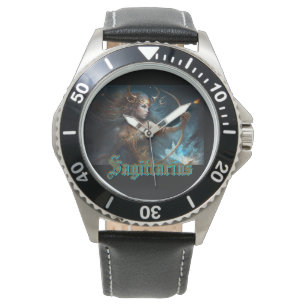 Montre Signe du zodiaque Sagittaire