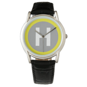 Montre SIGNE Helipad