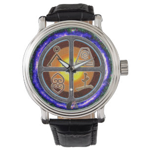 Montre Signes terrestres