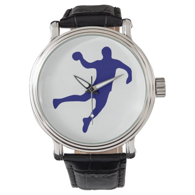 Montre Silhouette (devant)