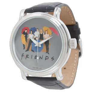 Montre Silhouette de caractères FRIENDS™