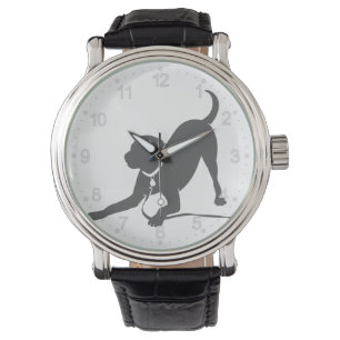 Montre Silhouette de l'extracteur Labrador