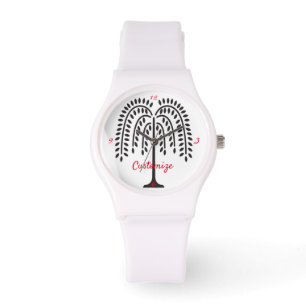 Montre Silhouette de Weeping