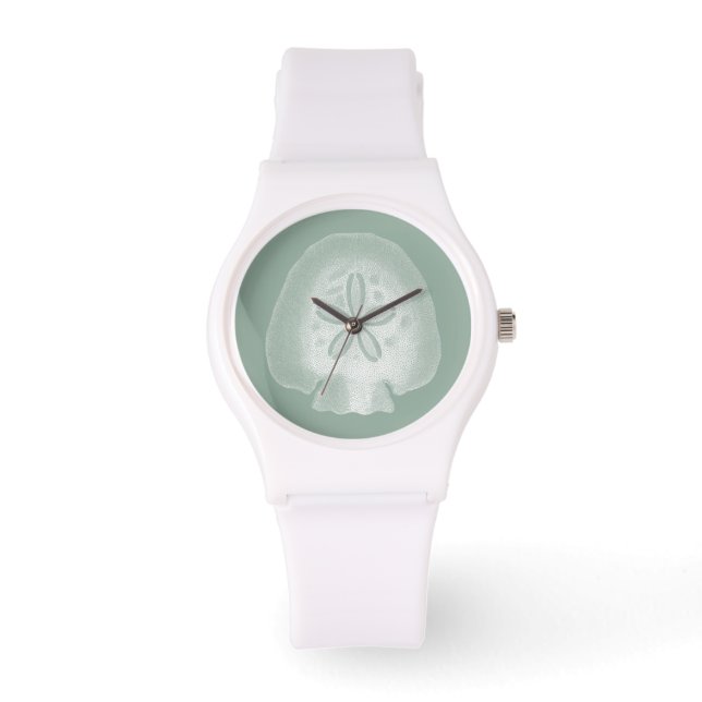 Montre Silhouette Dollar De Sable (Recto)