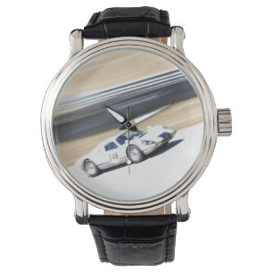 Montre Silver Streak