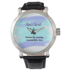 MONTRE SIMPLE SWEET MINIMAL SIXTEEN ELEGENT CUSTOM