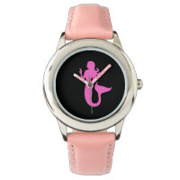Sirène Ocean Glow_Pink-on-Black
