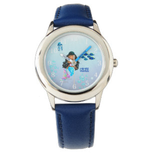 Montre Sirène personnalisée