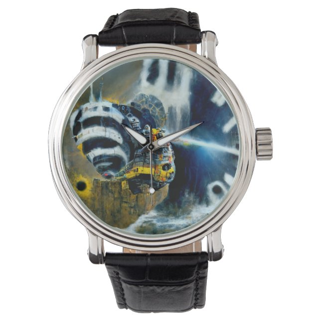 Montre Sirius Le Voyageur Du Temps (devant)